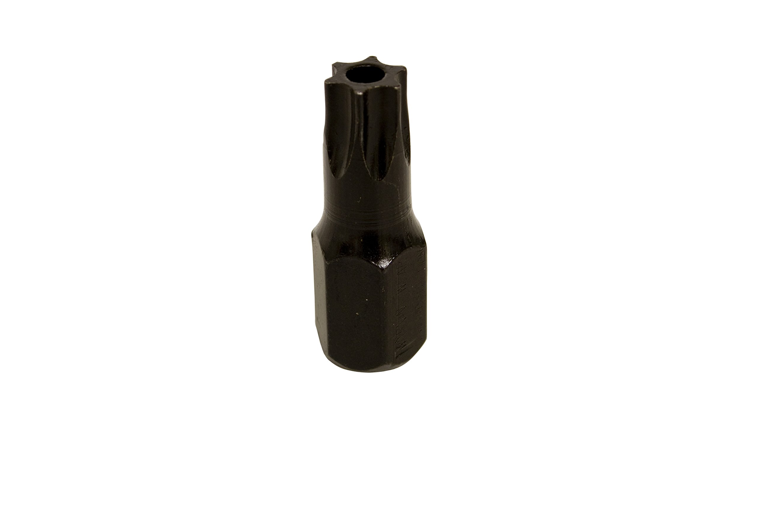Amazon.com: Lisle 27580 T-50 Tamper-Proof Torx Bit : Tools & Home